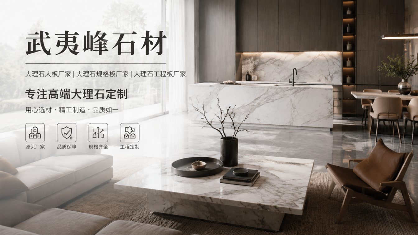 甘孜藏族自治州为全疆空间提供大理石方案